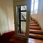 Charming Two-Room Apartment 44 M2