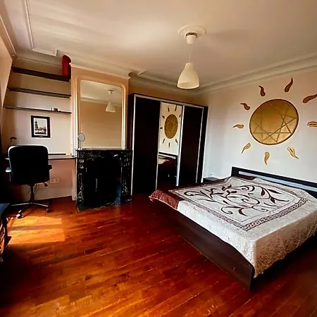 Apartment Charming Two-room 44 M2 Paris