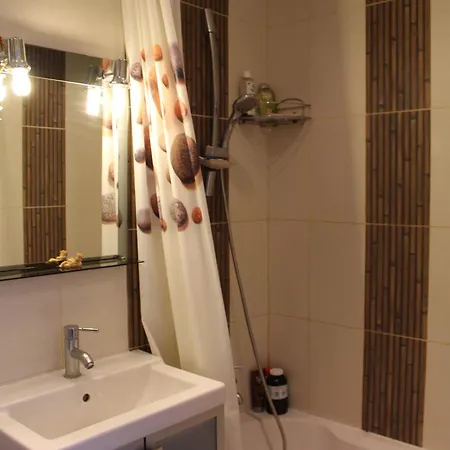 Charming Two-room 44 M2 Apartment Paris
