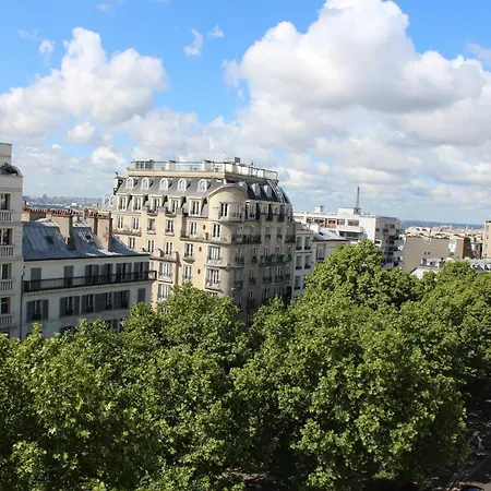 Charming Two-room 44 M2 Apartment Paris